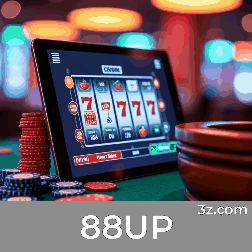 88UP: Seu Cassino Online Seguro e Confiável