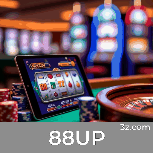 88UP: Seu Cassino Online Seguro e Confiável
