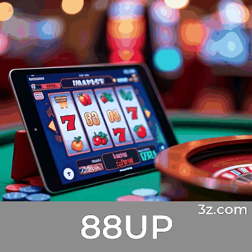 88UP: Seu Cassino Online Seguro e Confiável