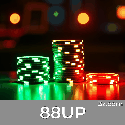 88UP: Slots-Altas Recompensas, Mesa-Jogos Estratégicos, Dealers ao Vivo-Imersão Total