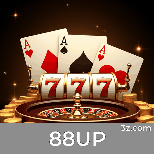 88UP: Jogos de Cassino que Garantem Emoção e Ganhos!