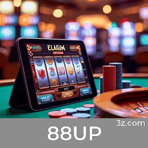 88UP: Uma Experiência Completa com o Aplicativo